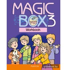 Magic Box 3. Workbook
