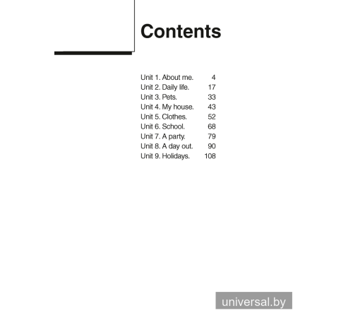 Magic Box 3. Workbook