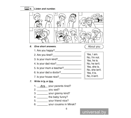 Magic Box 3. Workbook