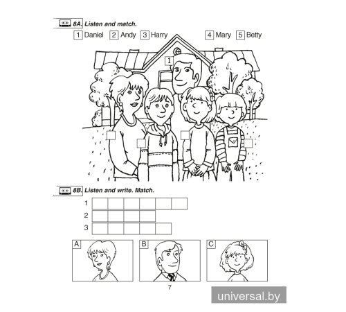 Magic Box 3. Workbook