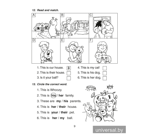 Magic Box 3. Workbook