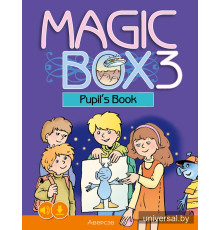 Magic Box 3. Pupil's Book