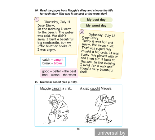 Magic Box 4. Pupil's Book
