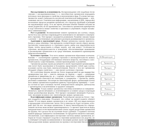 Биология. Полный школьный курс