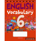 Тетрадь-словарик по английскому языку. 6 класс