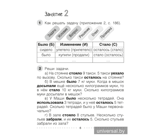 Моя математика. 2 класс
