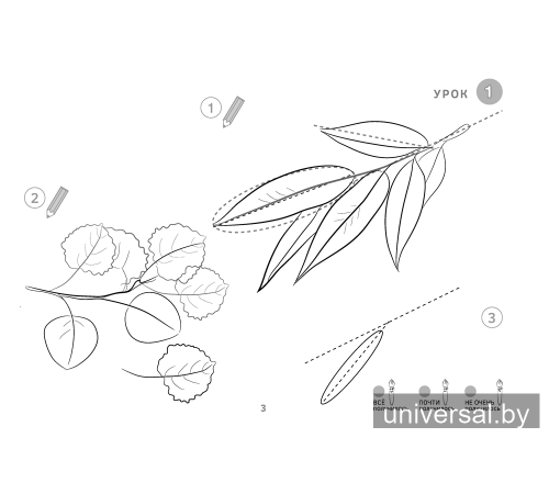 Изобразительное искусство. 2 класс. Альбом заданий