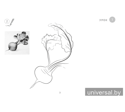 Изобразительное искусство. 4 класс. Альбом заданий