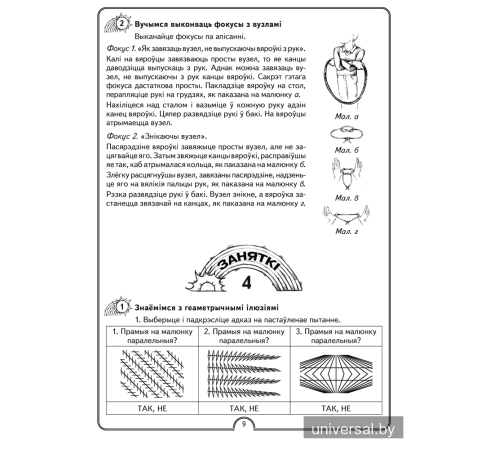 Матэматычная вясёлка. Факультатыўныя заняткі. 4 клас. Рабочы сшытак