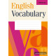 English Vocabulary (оранжевый)