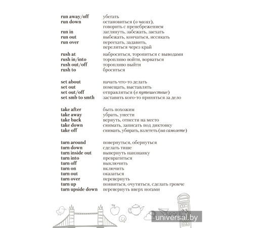 English Vocabulary (бирюзовый)