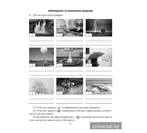 Человек и мир. 5 класс. Практикум