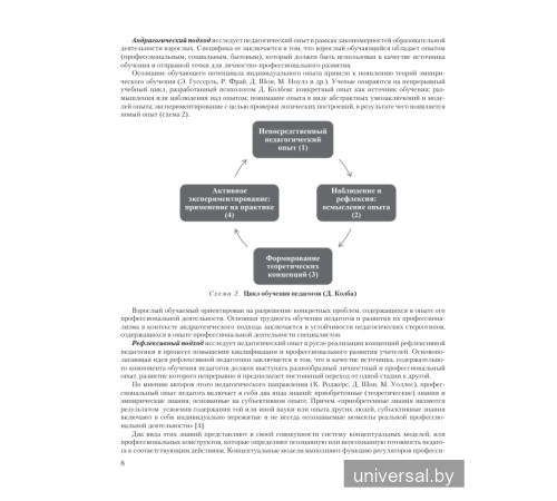 Опыт педагогической деятельности: выявление, обобщение, описание и распространение. Учебно-методическое пособие