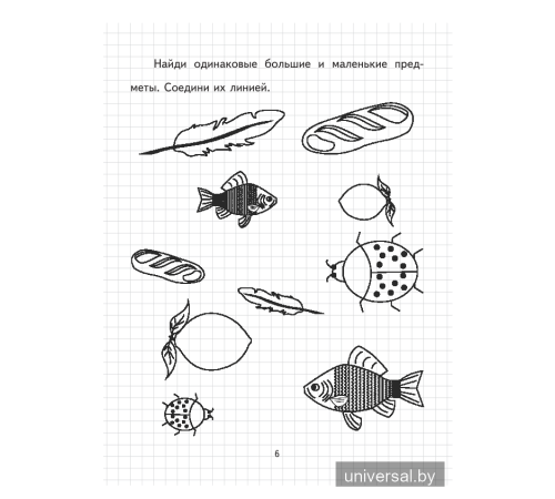 Познавательное развитие. Математика. Для детей 4-5 лет