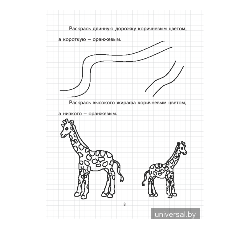 Познавательное развитие. Математика. Для детей 4-5 лет