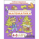 Познавательное развитие. Математика. Для детей 4-5 лет