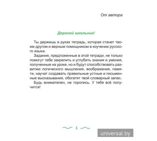 Русский язык. Занимательно и интересно. 2 класс. Рабочая тетрадь с тематическим контролем