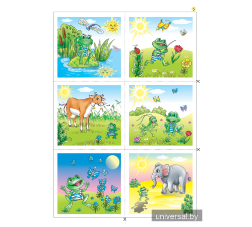 Слушаем, рассуждаем и … читаем! Хрестоматия для детей от 3 до 4 лет