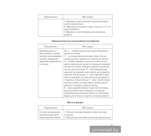 Физическая культура и здоровье. 8-9 классы. Дидактические и диагностические материалы