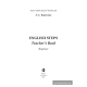 English Steps. Teacher’s Book. Beginner