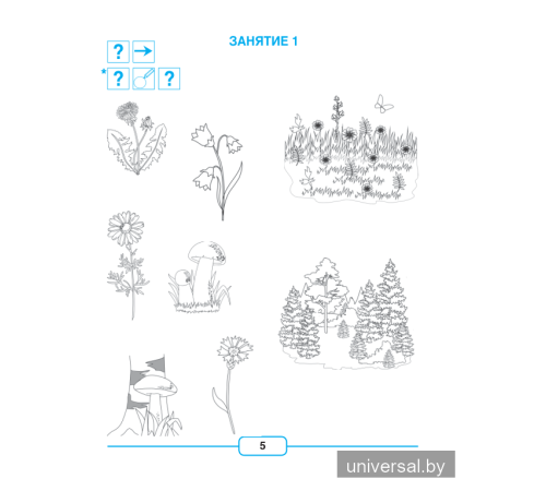  Путешествие в мир правильной речи. Шаг за шагом. Рабочая тетрадь