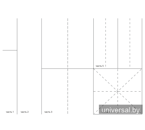 Учимся делать сами. 4 класс. Альбом заданий по трудовому
обучению с самооценкой