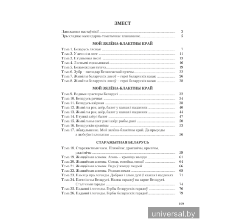 Асновы моўнай культуры. 2 клас. Планы-канспекты