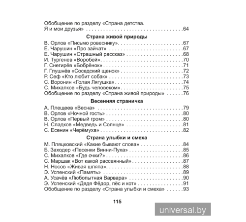 Литературное чтение. 2 класс. Практикум