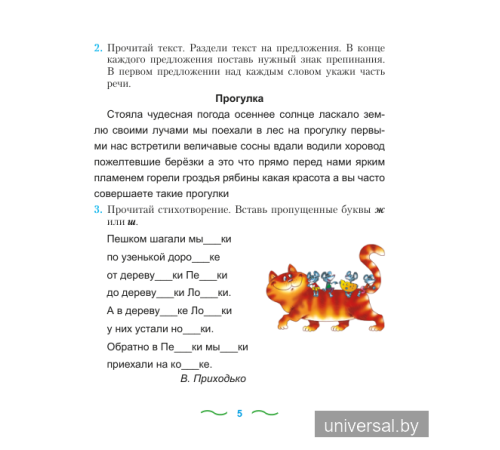 Русский язык. Упражнения и задания 4 класс. Практикум