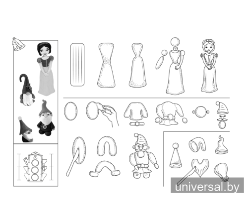 Изобразительное искусство. 2 класс. Альбом заданий со шкалой самооценки. БЛОК