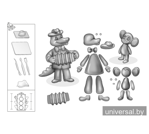 Изобразительное искусство. 4 класс. Альбом заданий со шкалой