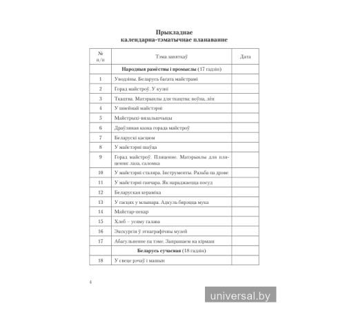 Асновы моўнай культуры. 3 клас. Планы-канспекты факуль­татыўных заняткаў для настаўнікаў