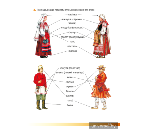 Асновы моўнай культуры. 3 клас. Рабочы сшытак. Дапаможнік па факультатыўных занятках для вучняў