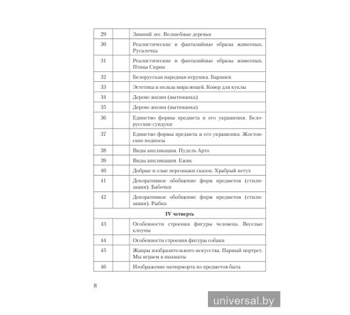 Планы-конспекты уроков по изобразительному искусству в 1 классе с использованием альбома заданий
